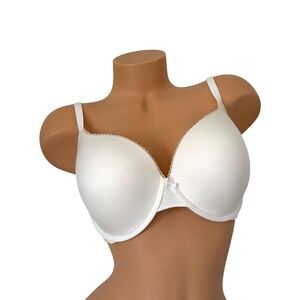 Victoria's Secret 40C Body By Victoria Perfect Shape Full Coverage Push Up Bra